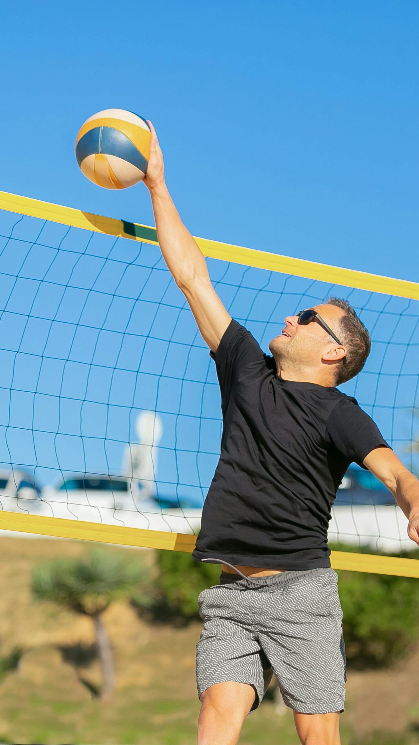 Beachvolleyball Hagenberg